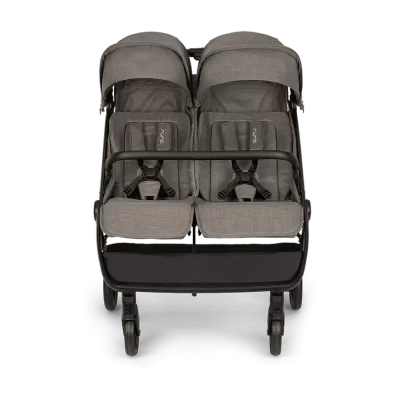 nuna passeggino doppio