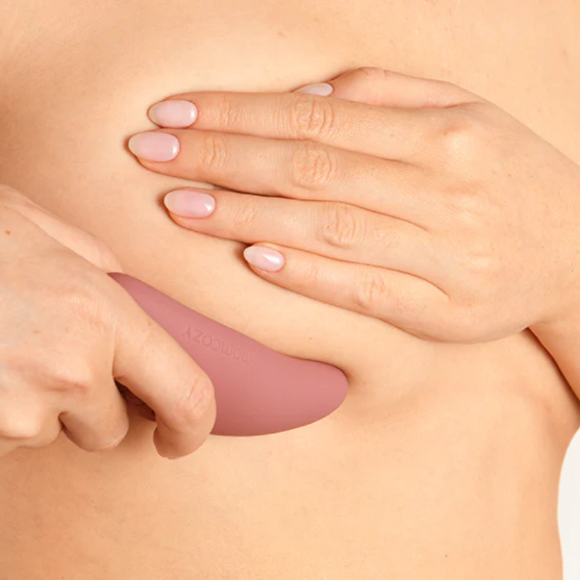 massaggiatore per il seno allattamento