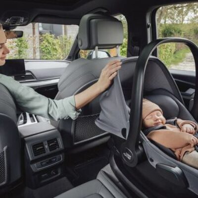 seggiolino auto neonato britax romer baby safe core