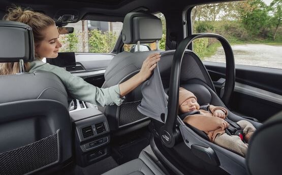 seggiolino auto neonato britax romer baby safe core