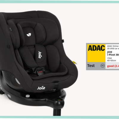 Joie I pivot 360