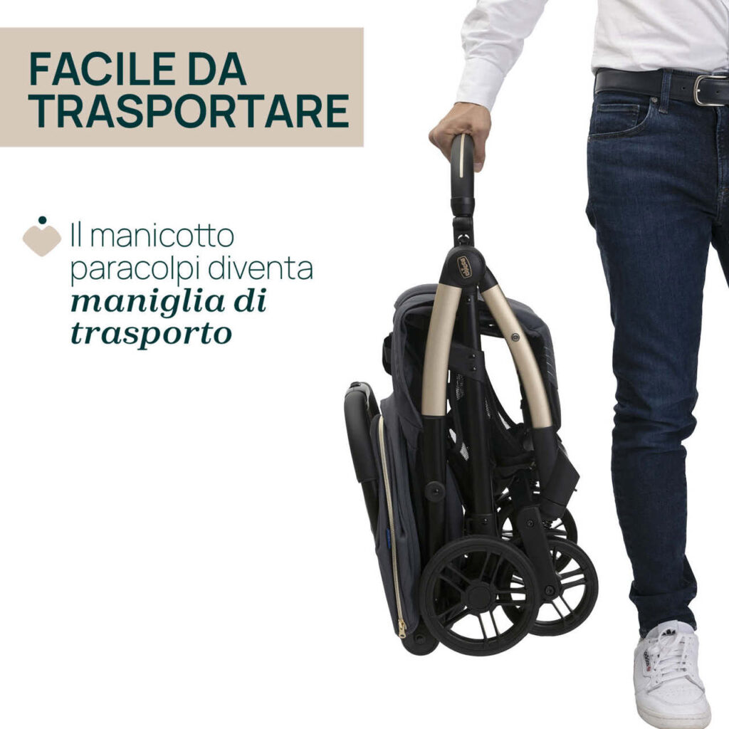 chicco passeggino leggero