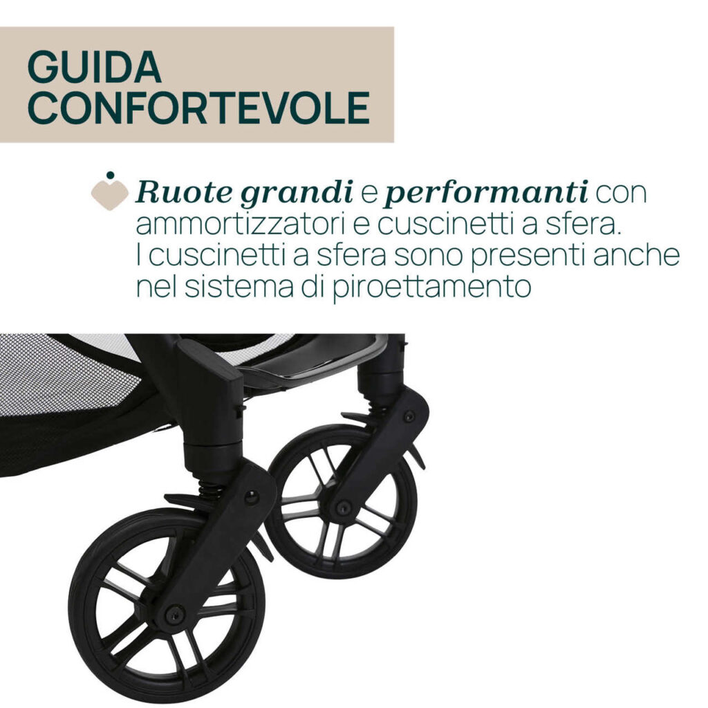 chicco passeggino leggero