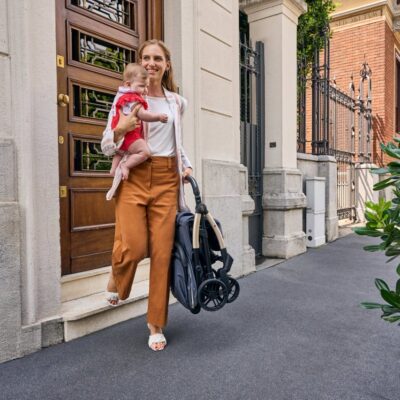 passeggino leggero chicco