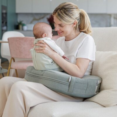 cuscino allattamento inglesina elysia