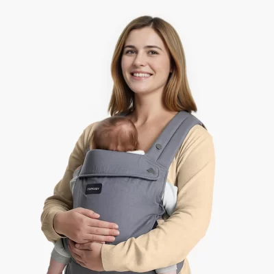 marsupio leggero momcozy