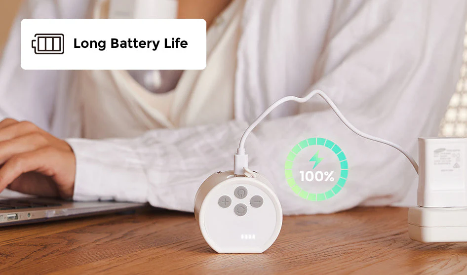 tiralatte indossabile ad alta efficienza