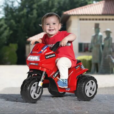 moto elettrica per bambini ducati