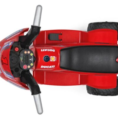 moto elettrica per bambini ducati