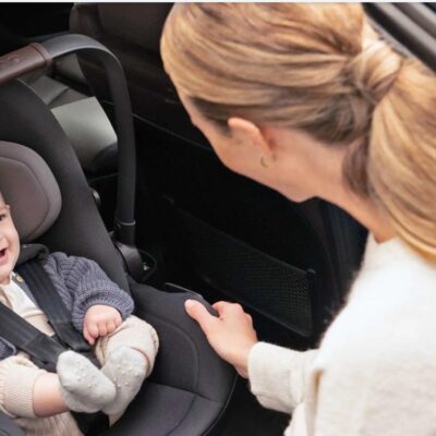 nuna arraflex seggiolino auto