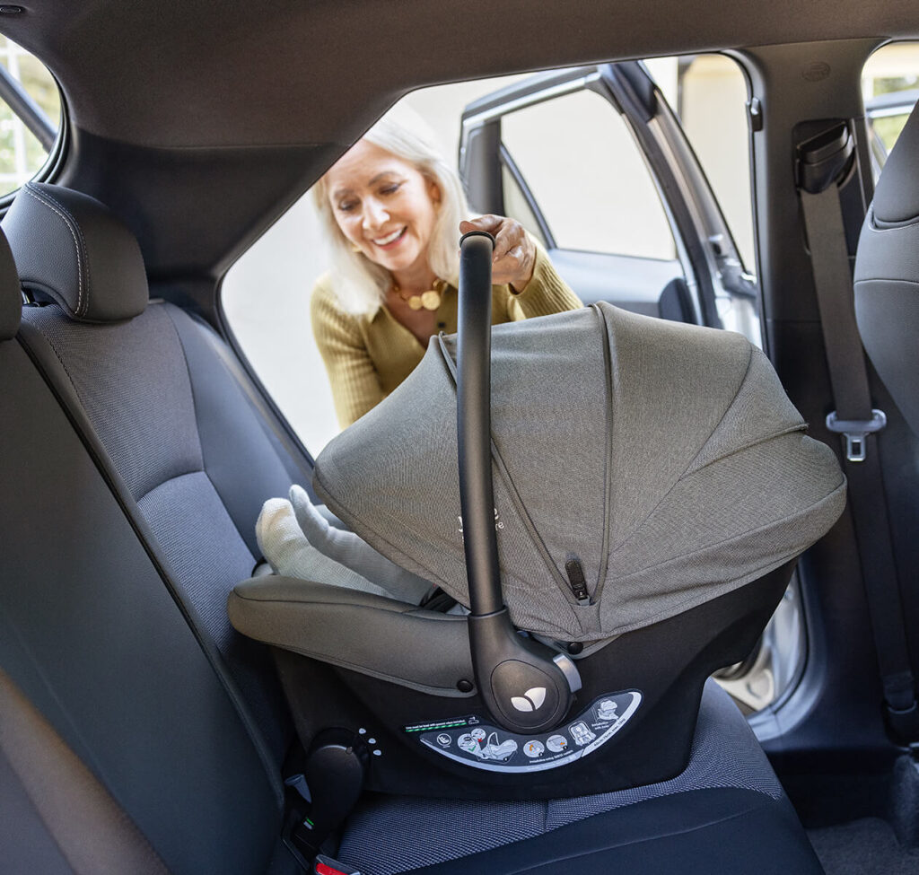 Joie sprint seggiolino auto