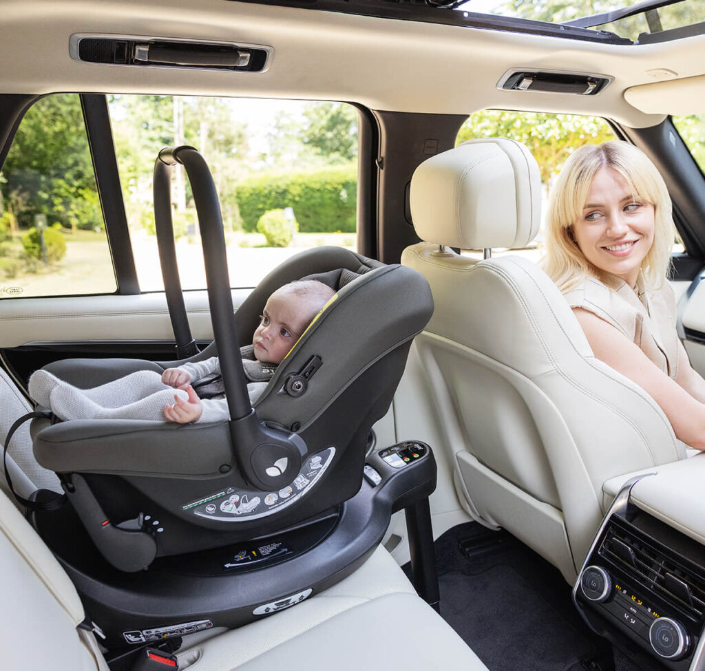 Joie sprint seggiolino auto