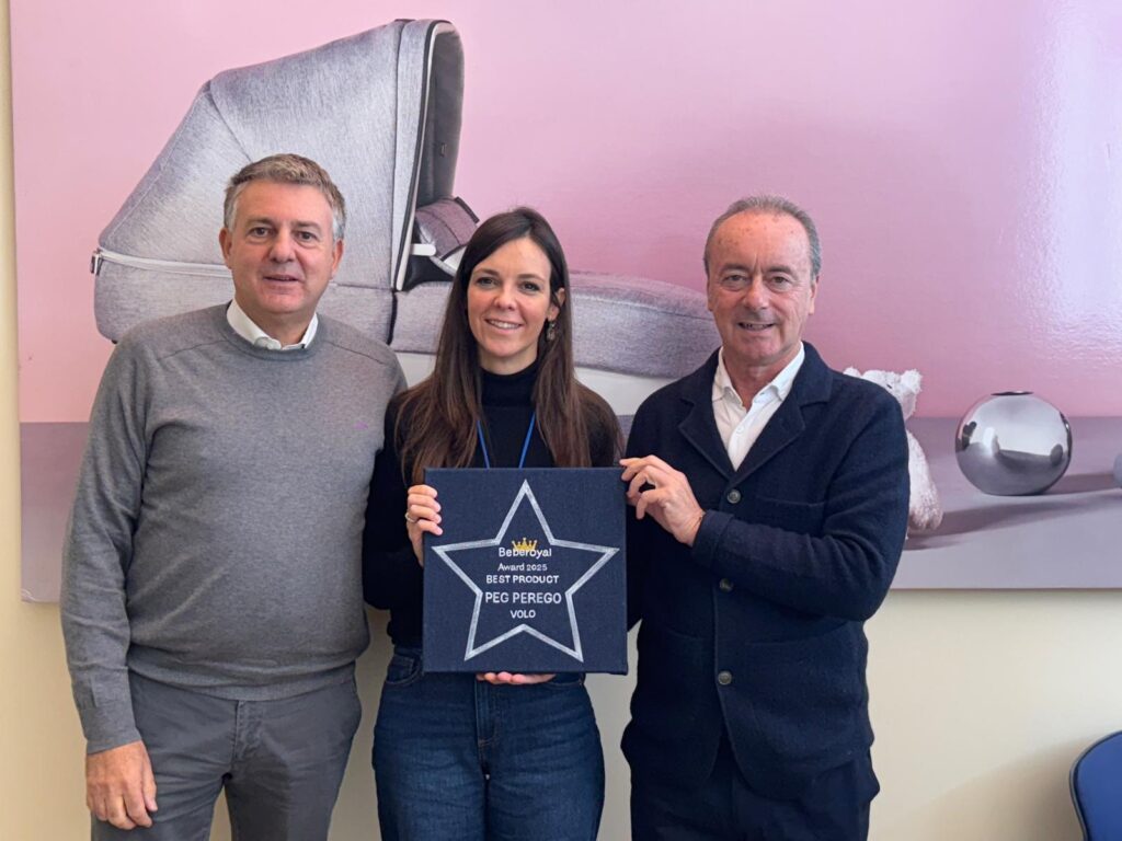 beberoyal best product 2025 PEG Volo