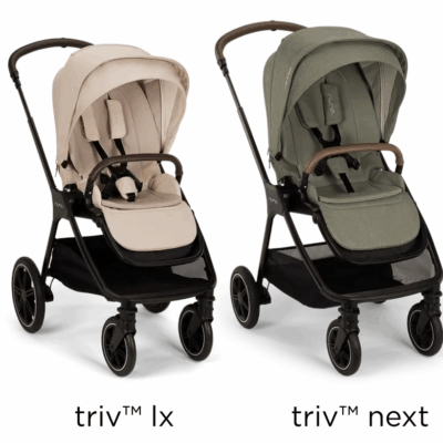 miglior passeggino leggero nuna