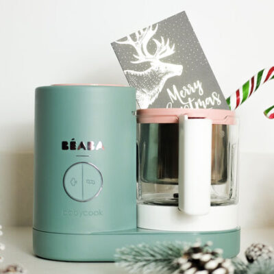 cucinare a vapore le pappe del neonato