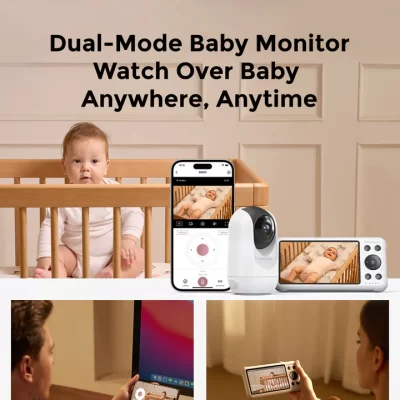 baby monitor momcozy BM04