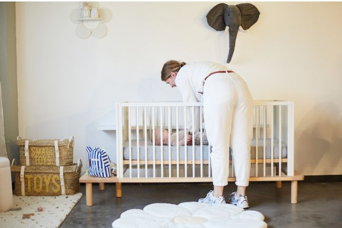 lettino evolutivo childhome