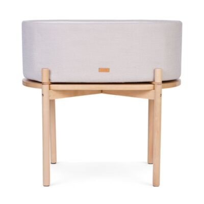 culla trasformabile in lino