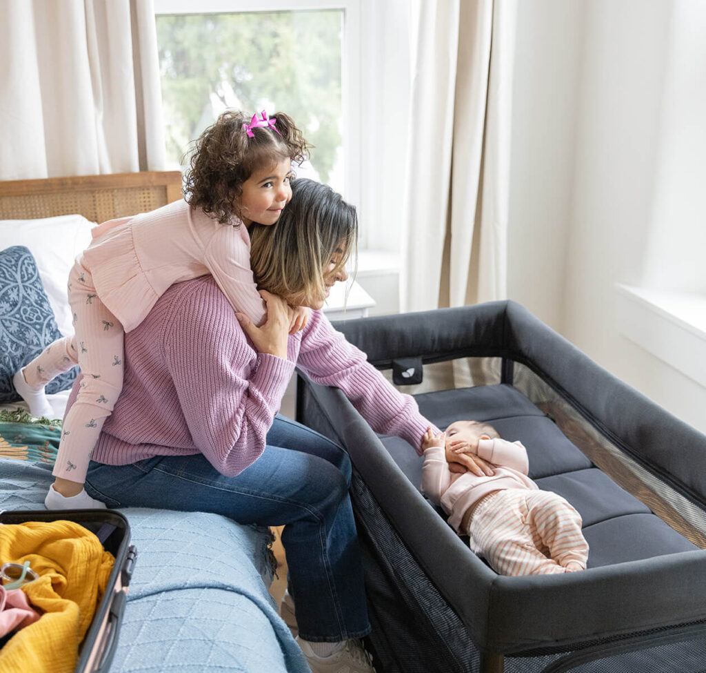 lettino da viaggio Joie