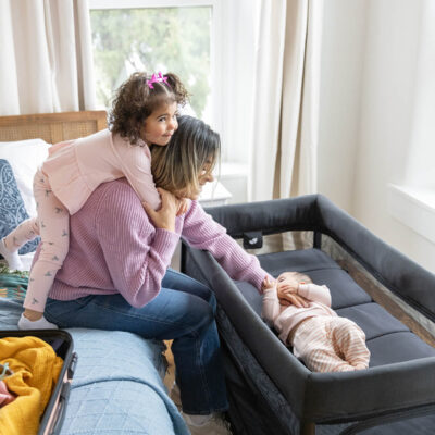 lettino da viaggio Joie