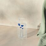 sacchetti per congelare latte materno
