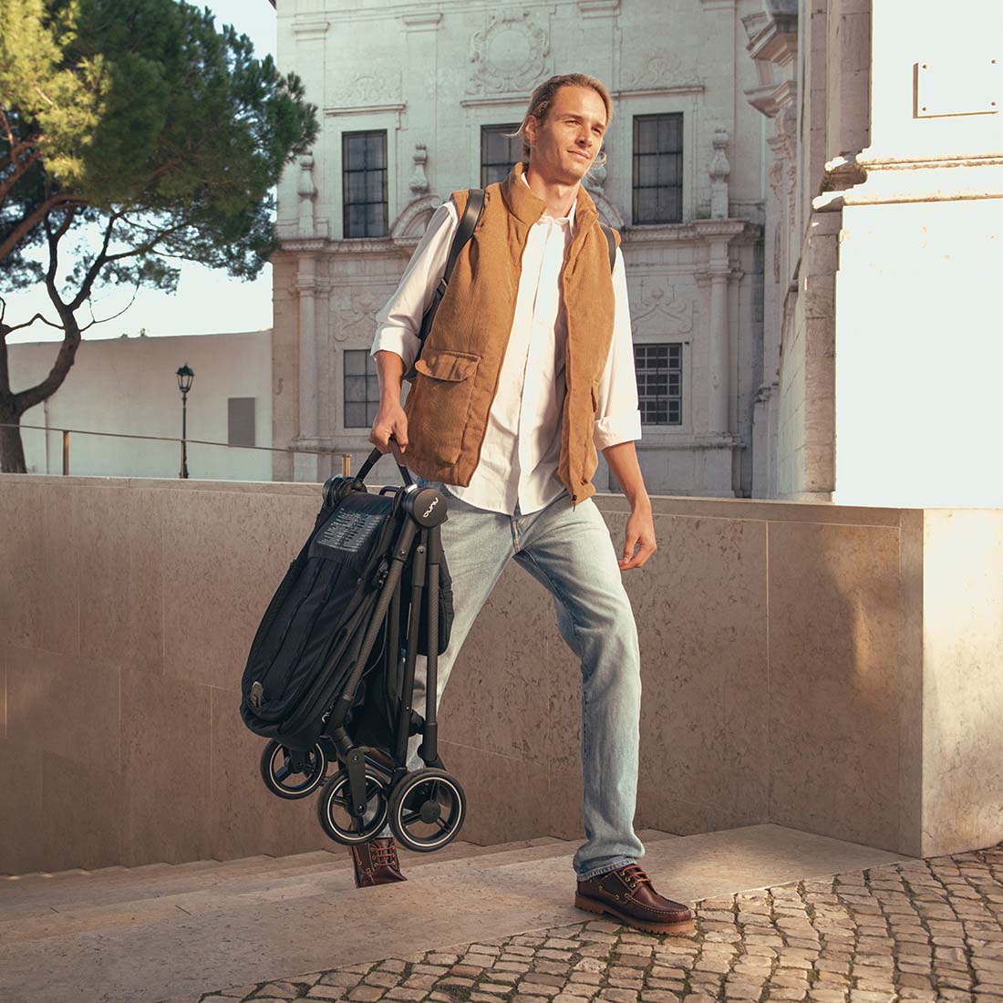 passeggino leggero nuna