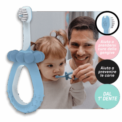 spazzolino da denti per neonati
