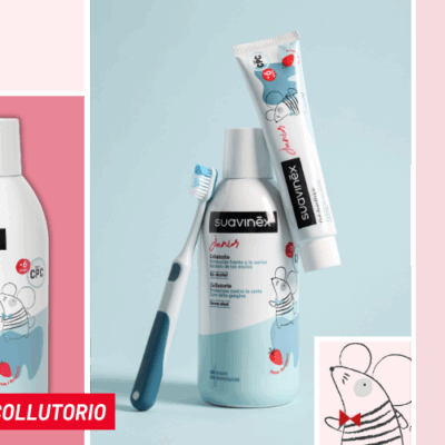 spazzolino da denti junior