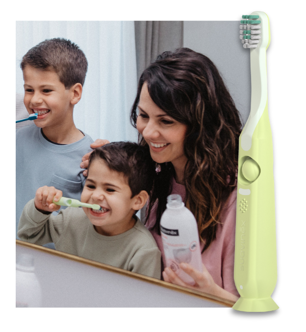 spazzolino da denti per bambini