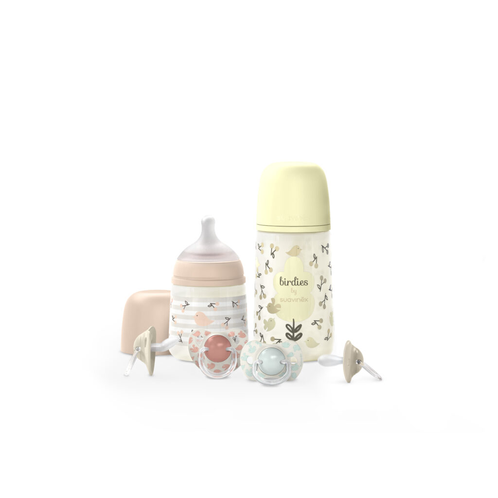 collezione birdies suavinex