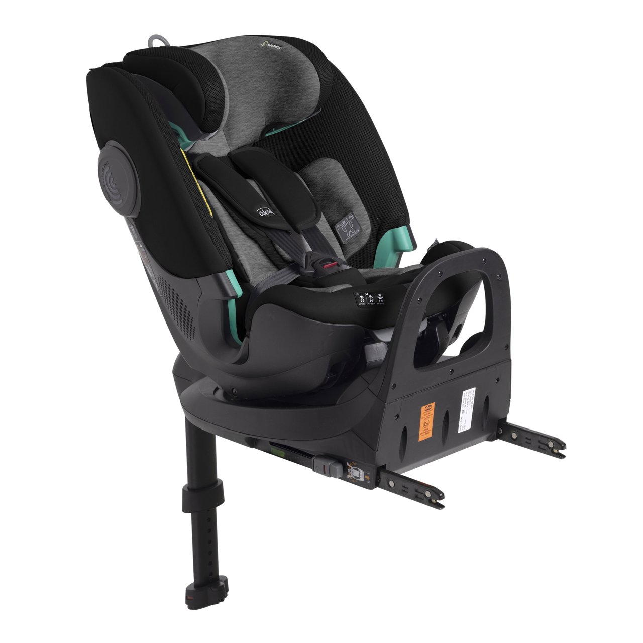 chicco fullseat 360