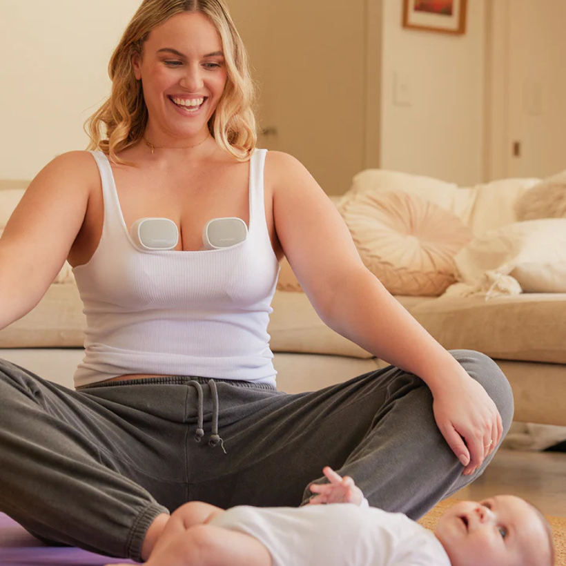 tiralatte indossabile