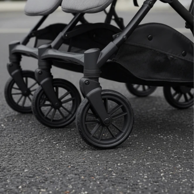 passeggino per fratelli