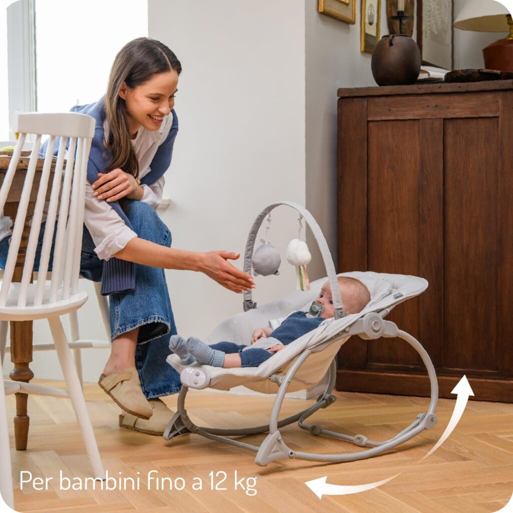 sdraietta oscillante