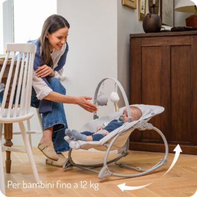 sdraietta oscillante