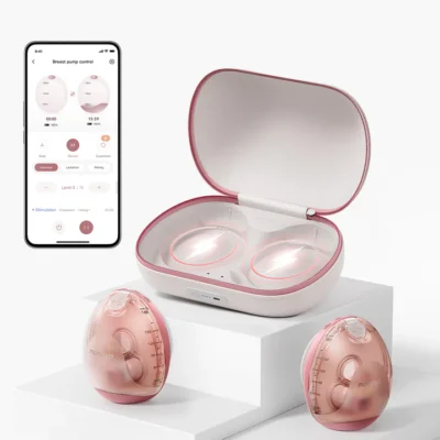 tiralatte indossabile momcozy