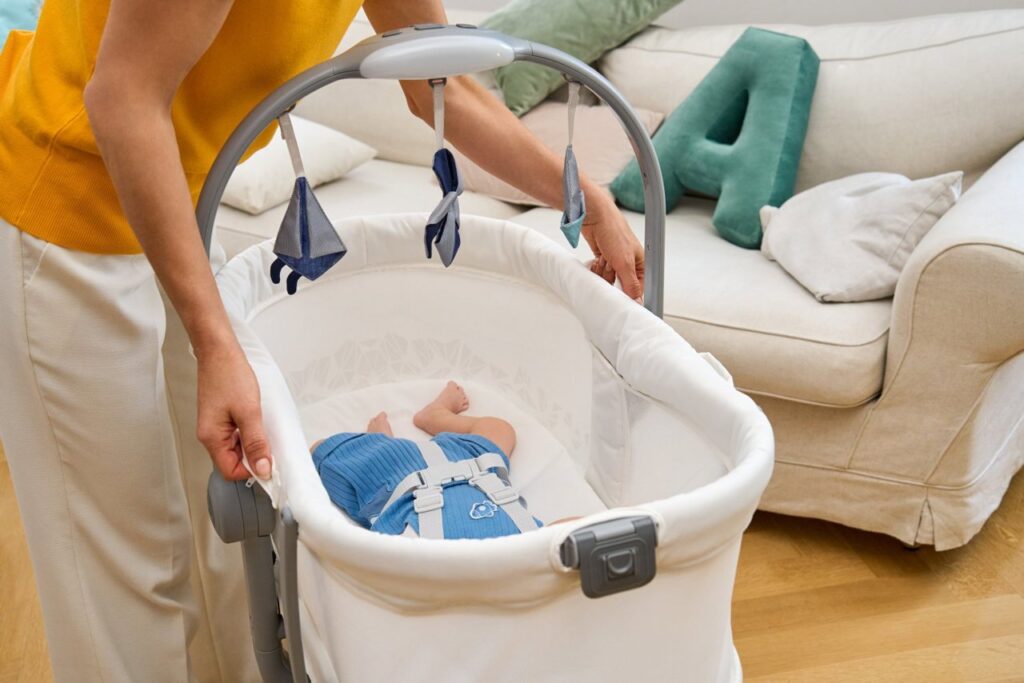 culla evolutiva chicco