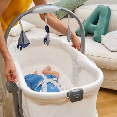 culla evolutiva chicco