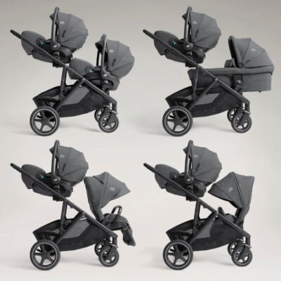 passeggino fratellare