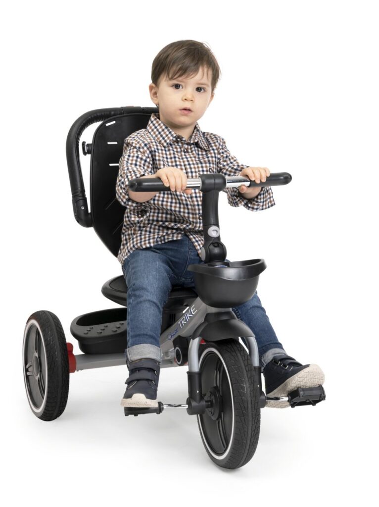 Triciclo evolutivo 4 in 1