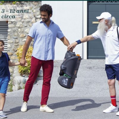 seggiolino auto richiudibile chicco