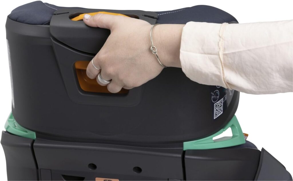 seggiolino auto richiudibile chicco