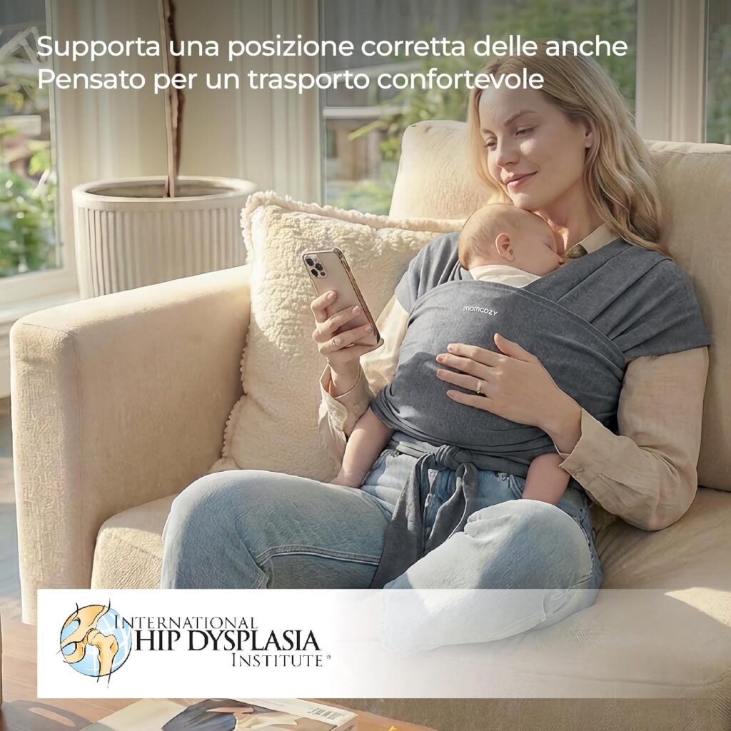 fascia per neonati