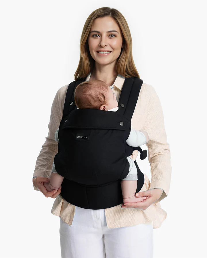 marsupio ergonomico momcozy