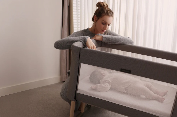 inglesina welcome bed