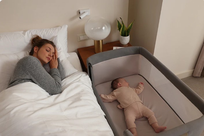 inglesina welcome bed