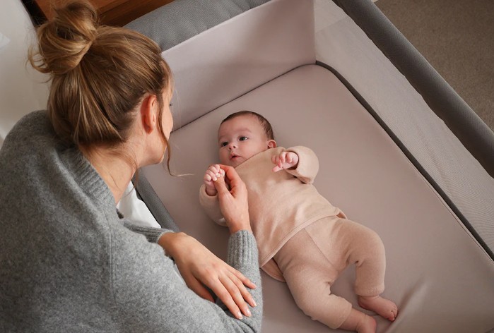 inglesina welcome bed