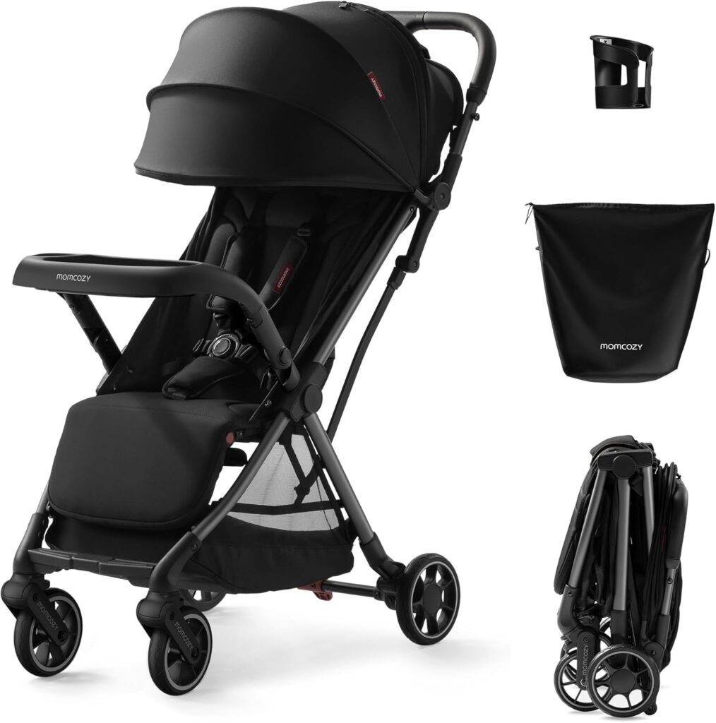 passeggino leggero momcozy
