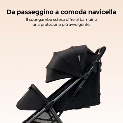passeggino leggero momcozy
