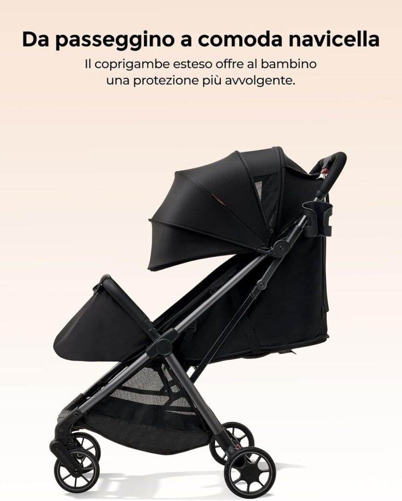 passeggino leggero momcozy